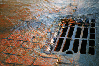 sewer repair